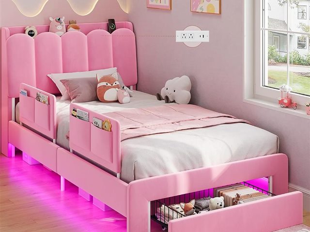 DICTAC Kids’ Beds