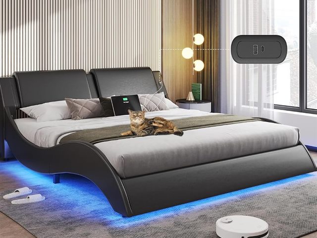 DICTAC Platform Beds